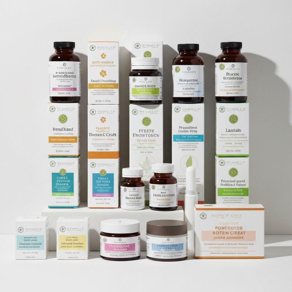 Wellness products