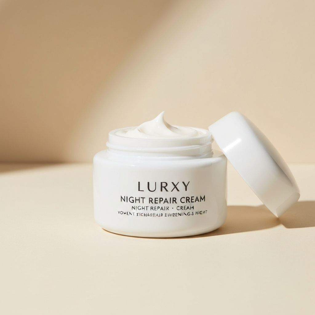 Night repair cream
